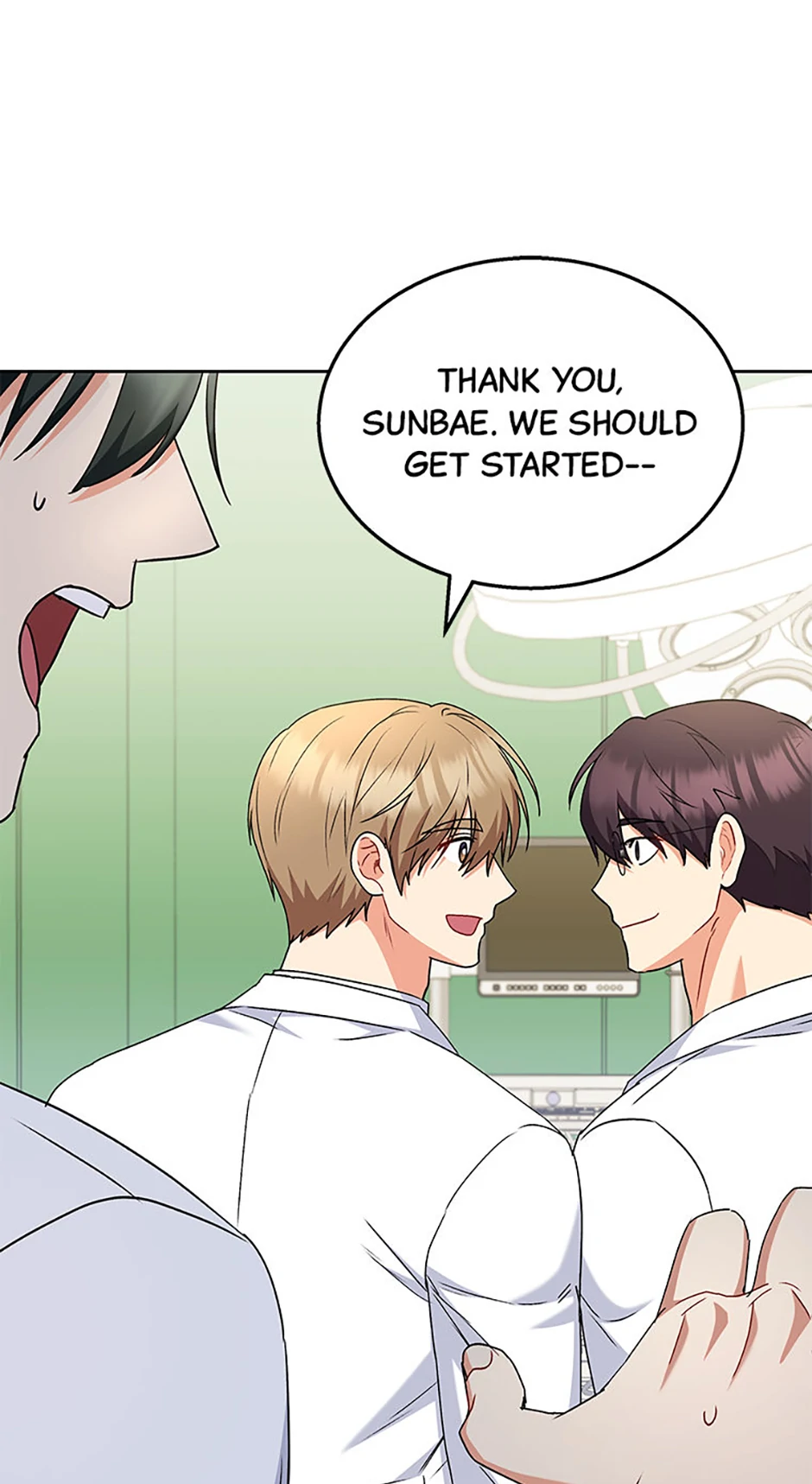 Hello! Veterinarian! Chapter 63 - Page 62