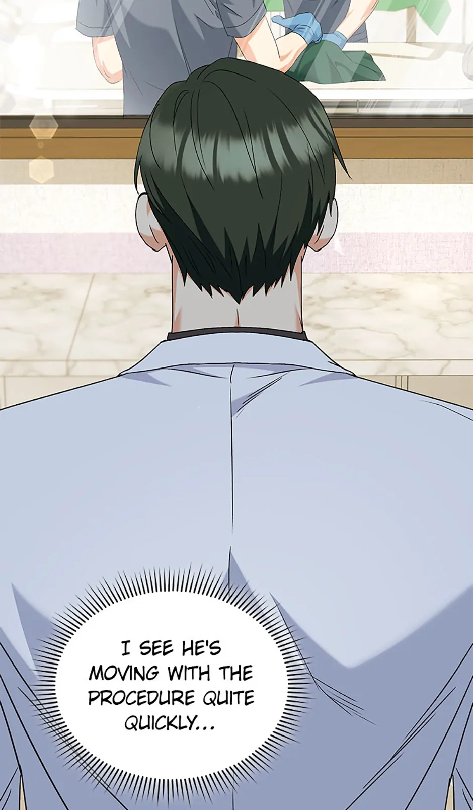 Hello! Veterinarian! Chapter 63 - Page 76