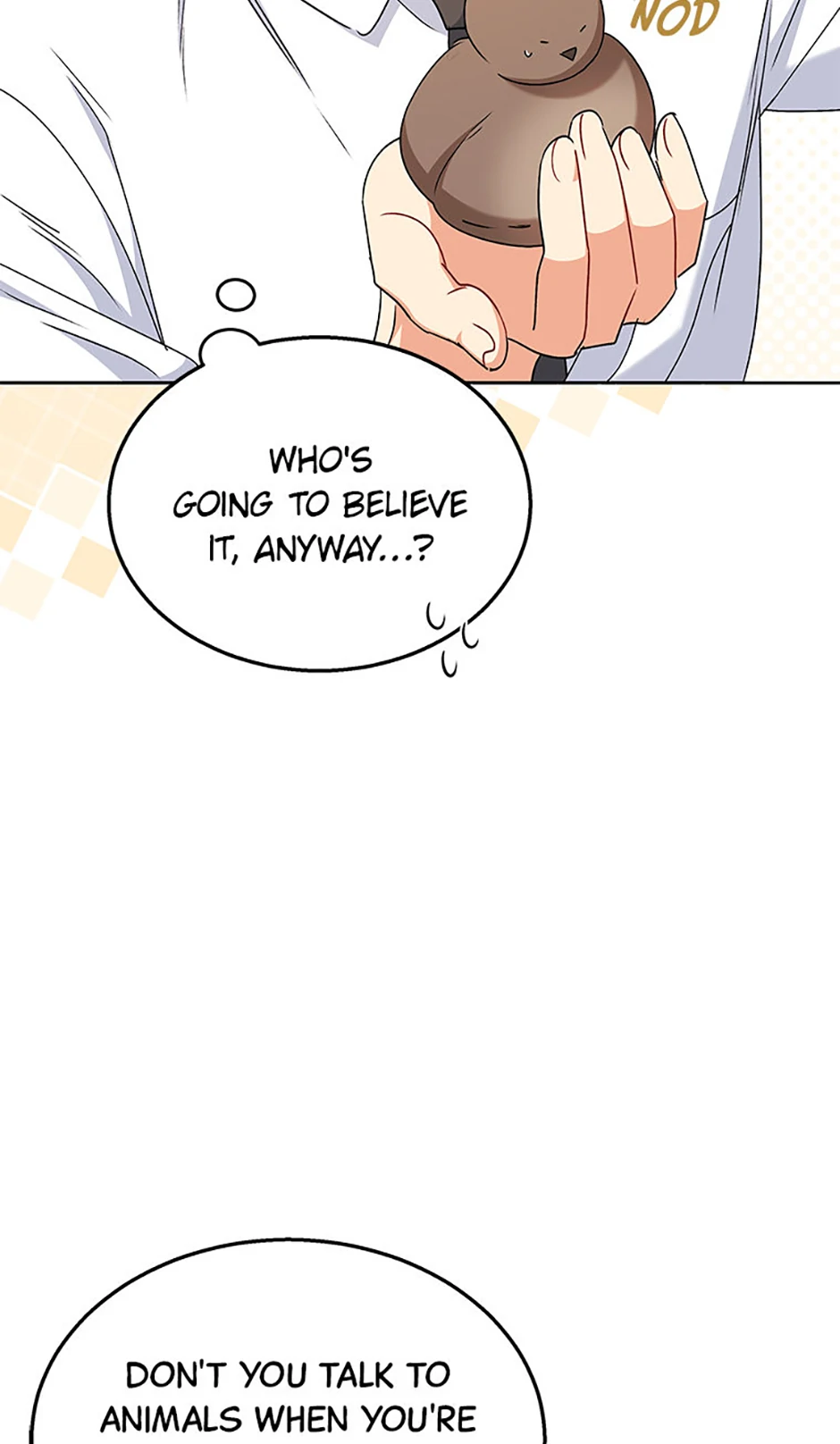 Hello! Veterinarian! Chapter 63 - Page 8