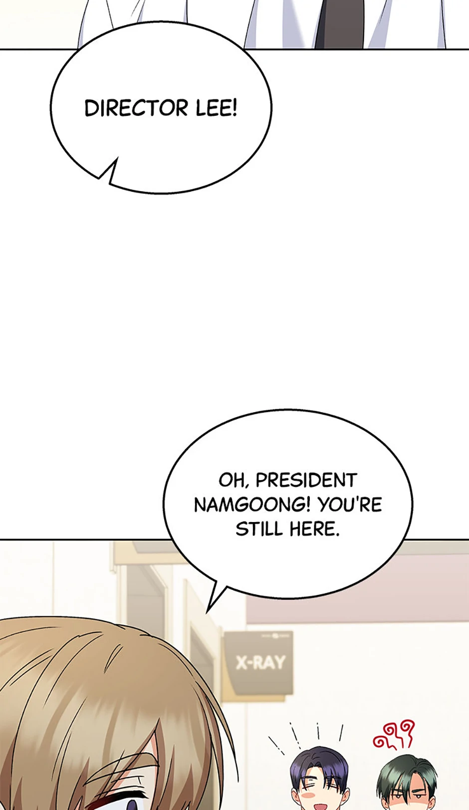 Hello! Veterinarian! Chapter 64 - Page 29
