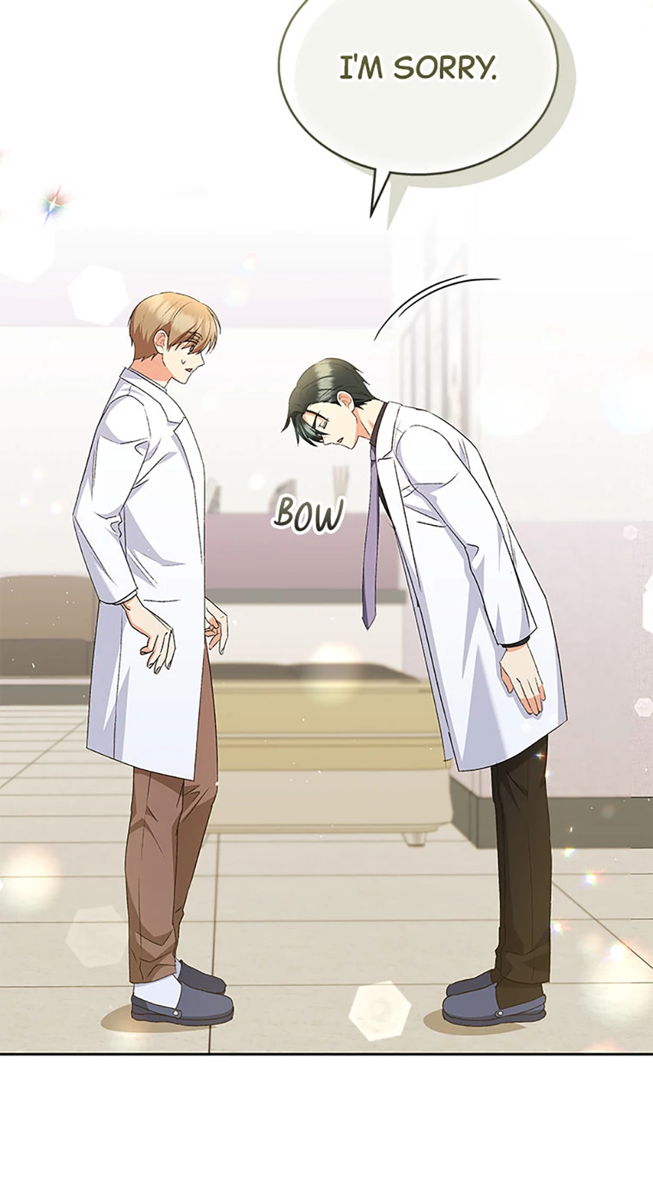 Hello! Veterinarian! Chapter 64 - Page 35