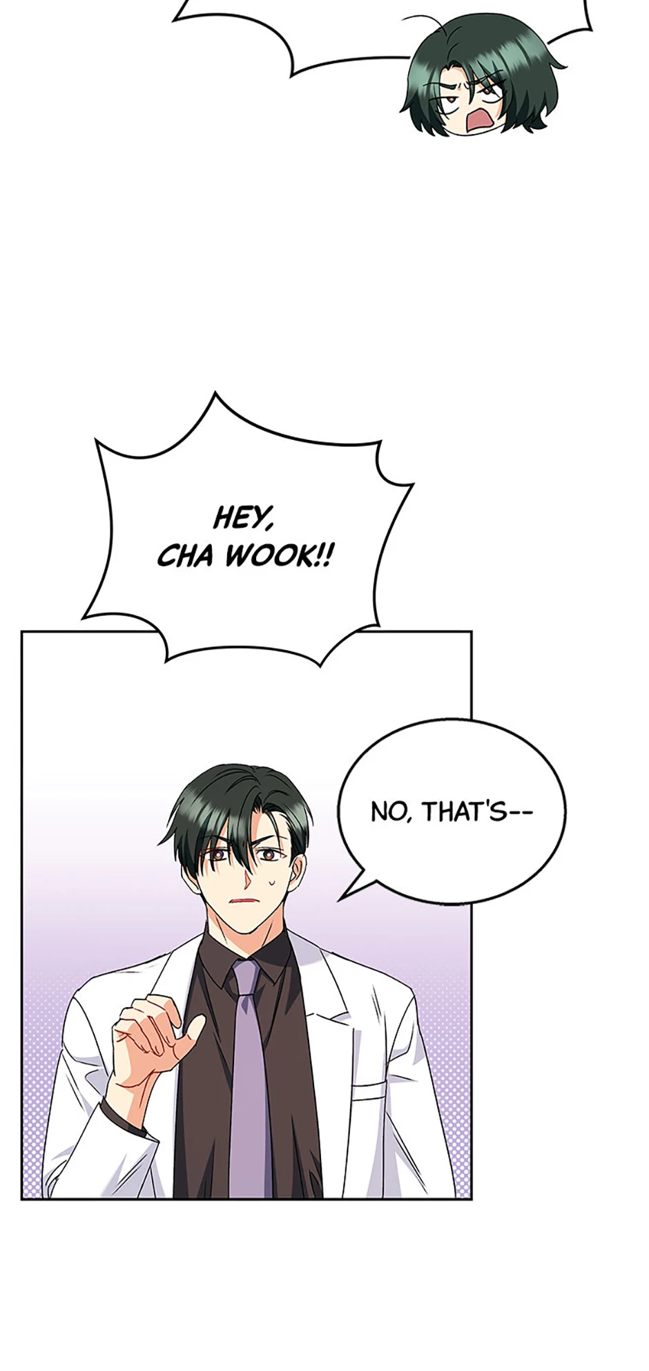Hello! Veterinarian! Chapter 64 - Page 58