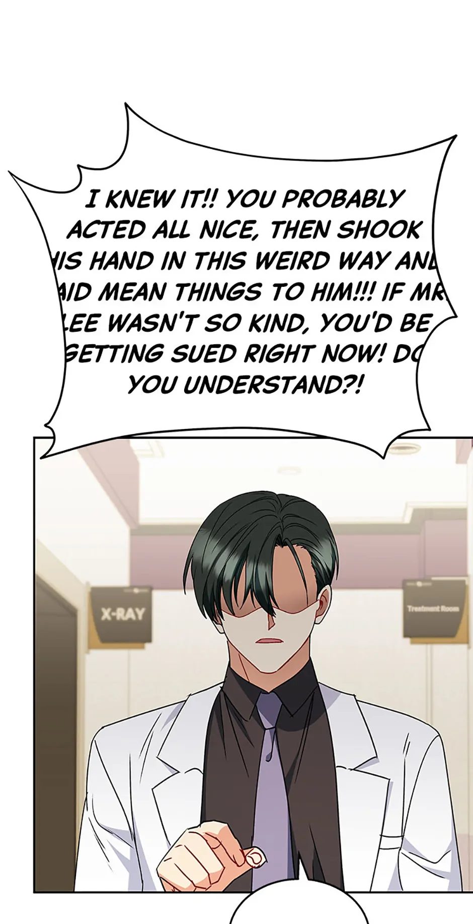 Hello! Veterinarian! Chapter 64 - Page 59