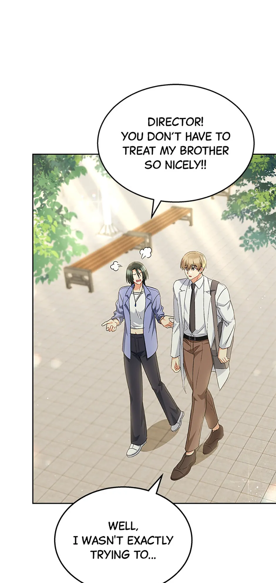 Hello! Veterinarian! Chapter 64 - Page 69