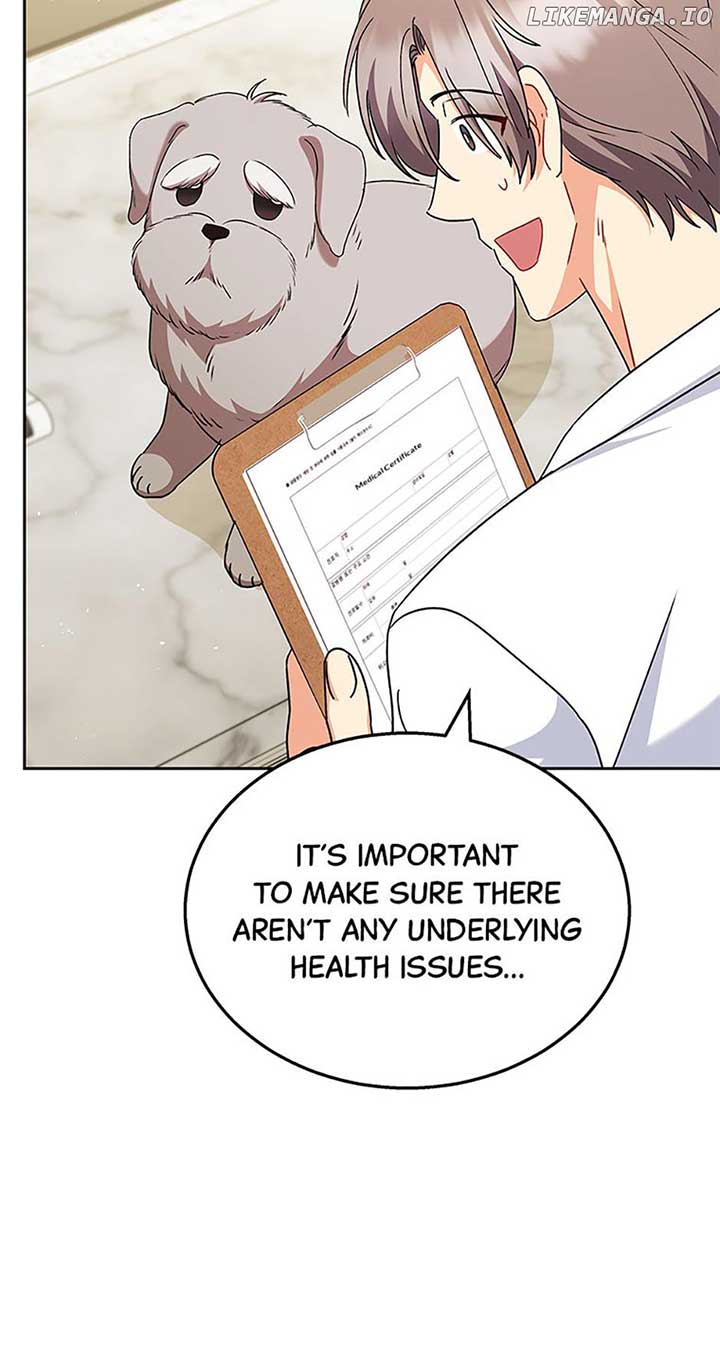 Hello! Veterinarian! Chapter 65 - Page 49