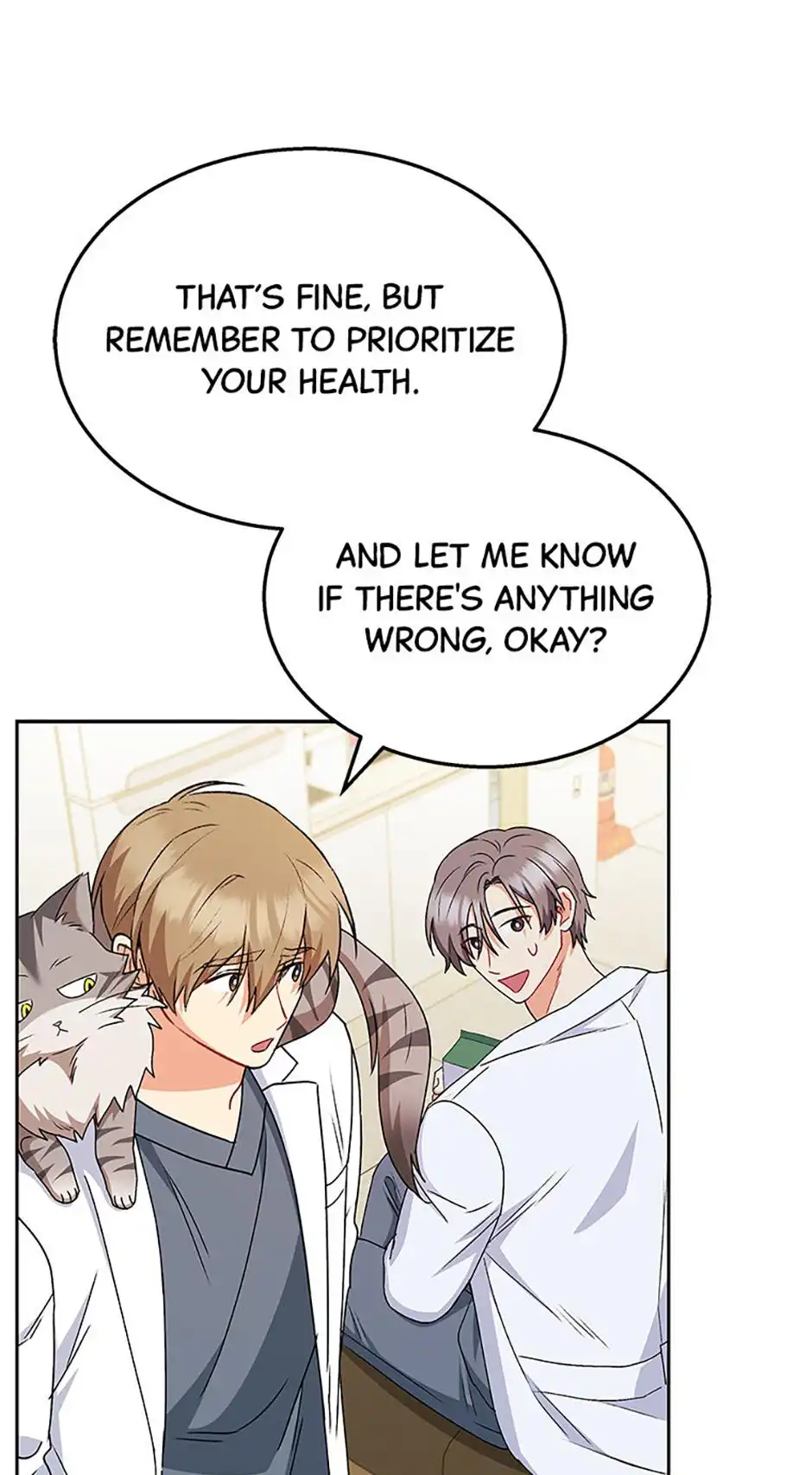 Hello! Veterinarian! Chapter 66 - Page 48