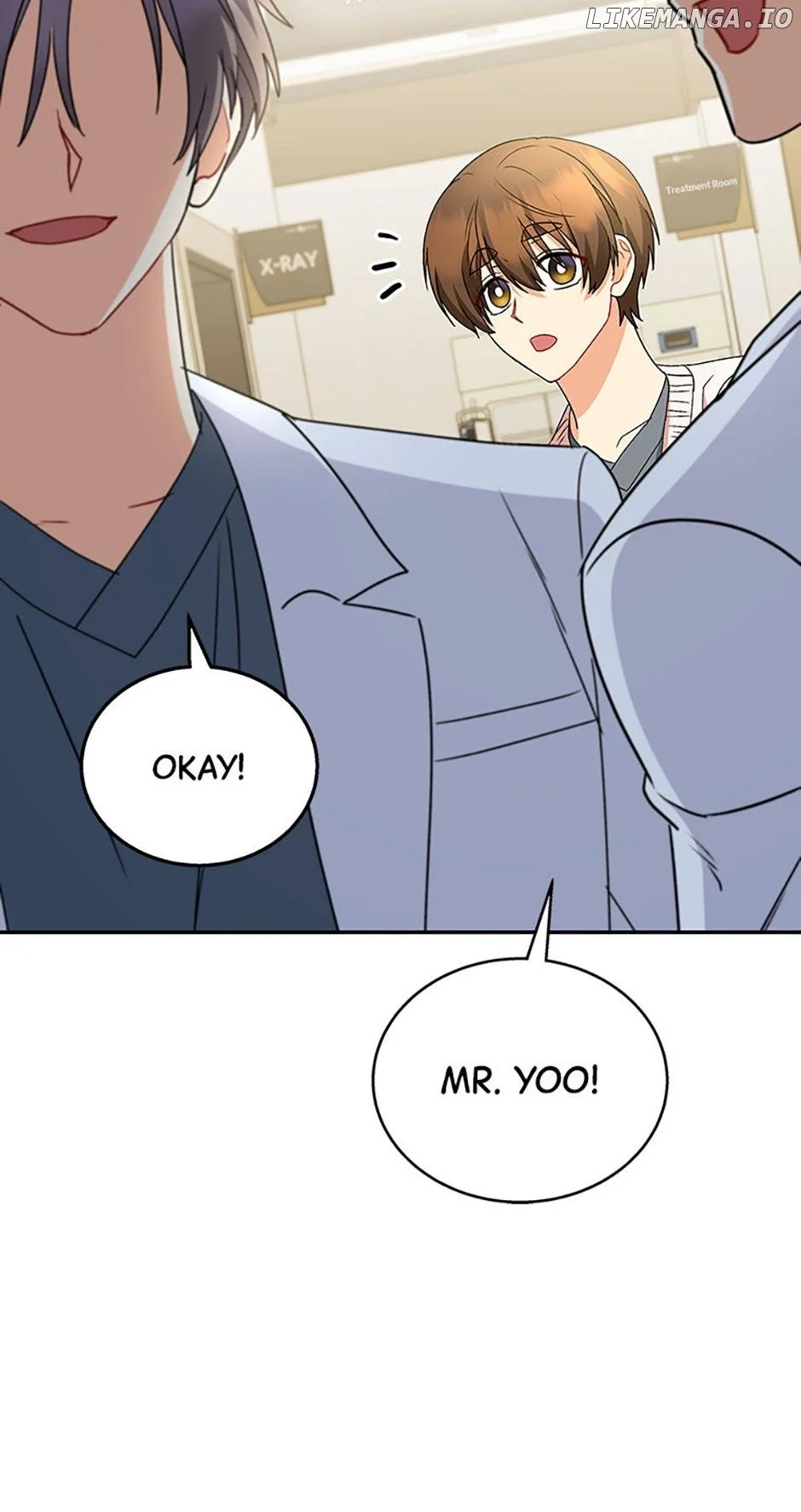 Hello! Veterinarian! Chapter 67 - Page 54