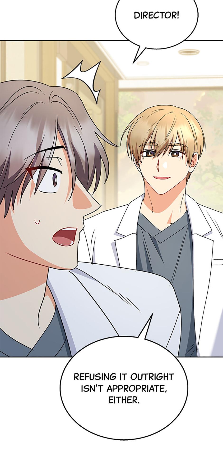 Hello! Veterinarian! Chapter 68 - Page 12
