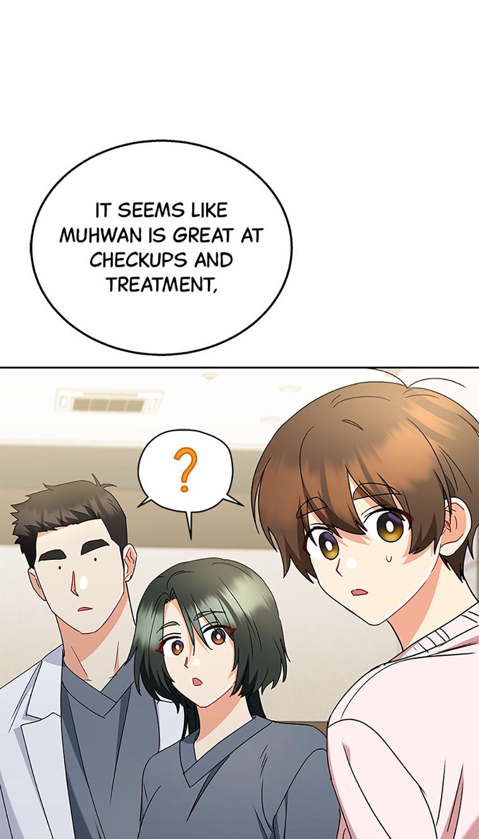 Hello! Veterinarian! Chapter 68 - Page 31