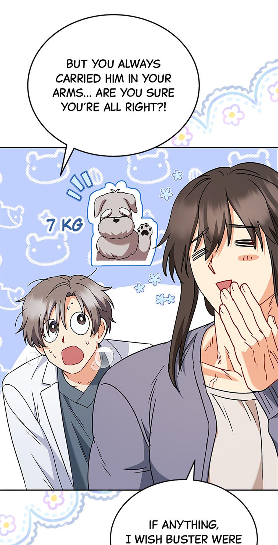 Hello! Veterinarian! Chapter 68 - Page 39