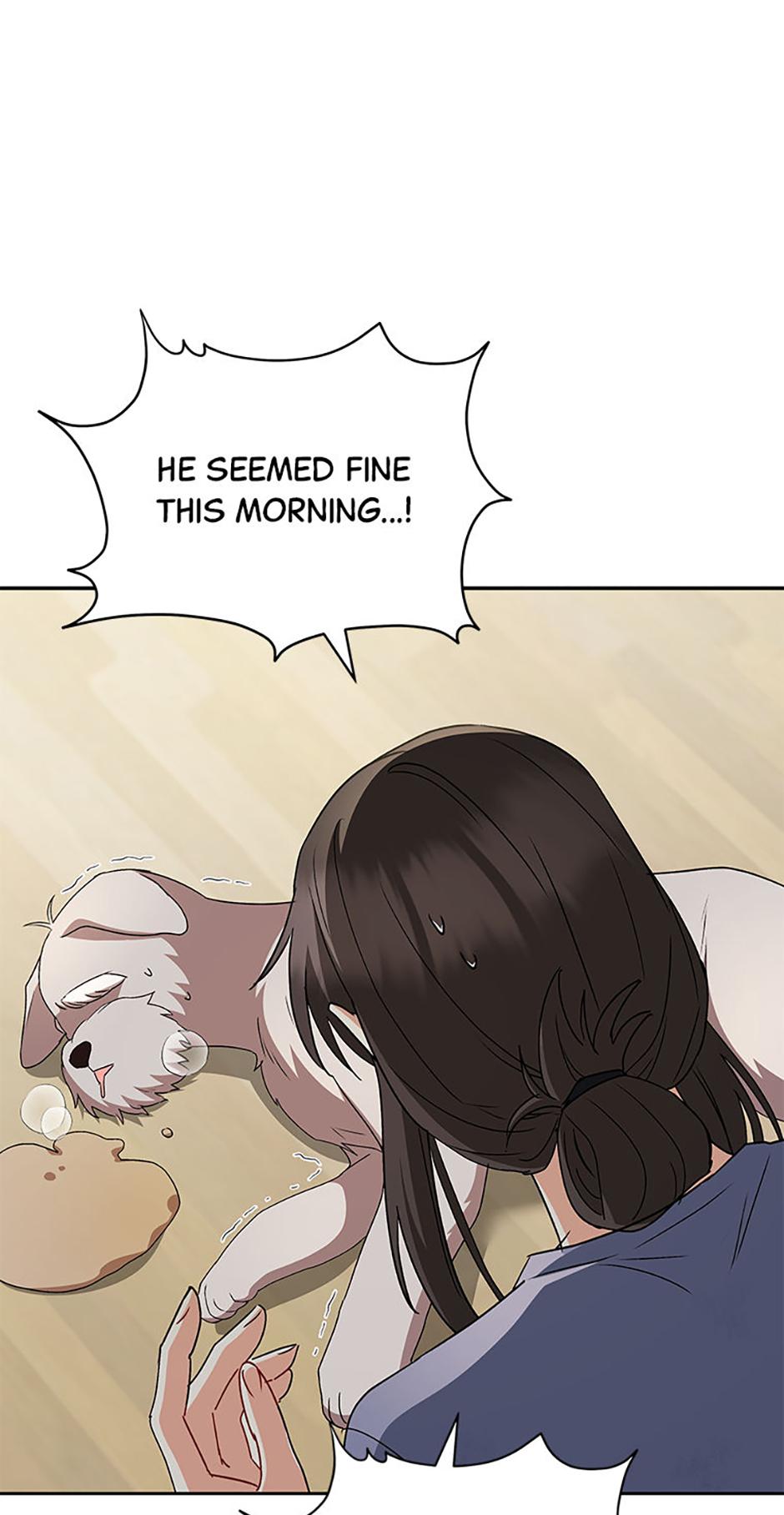 Hello! Veterinarian! Chapter 68 - Page 58