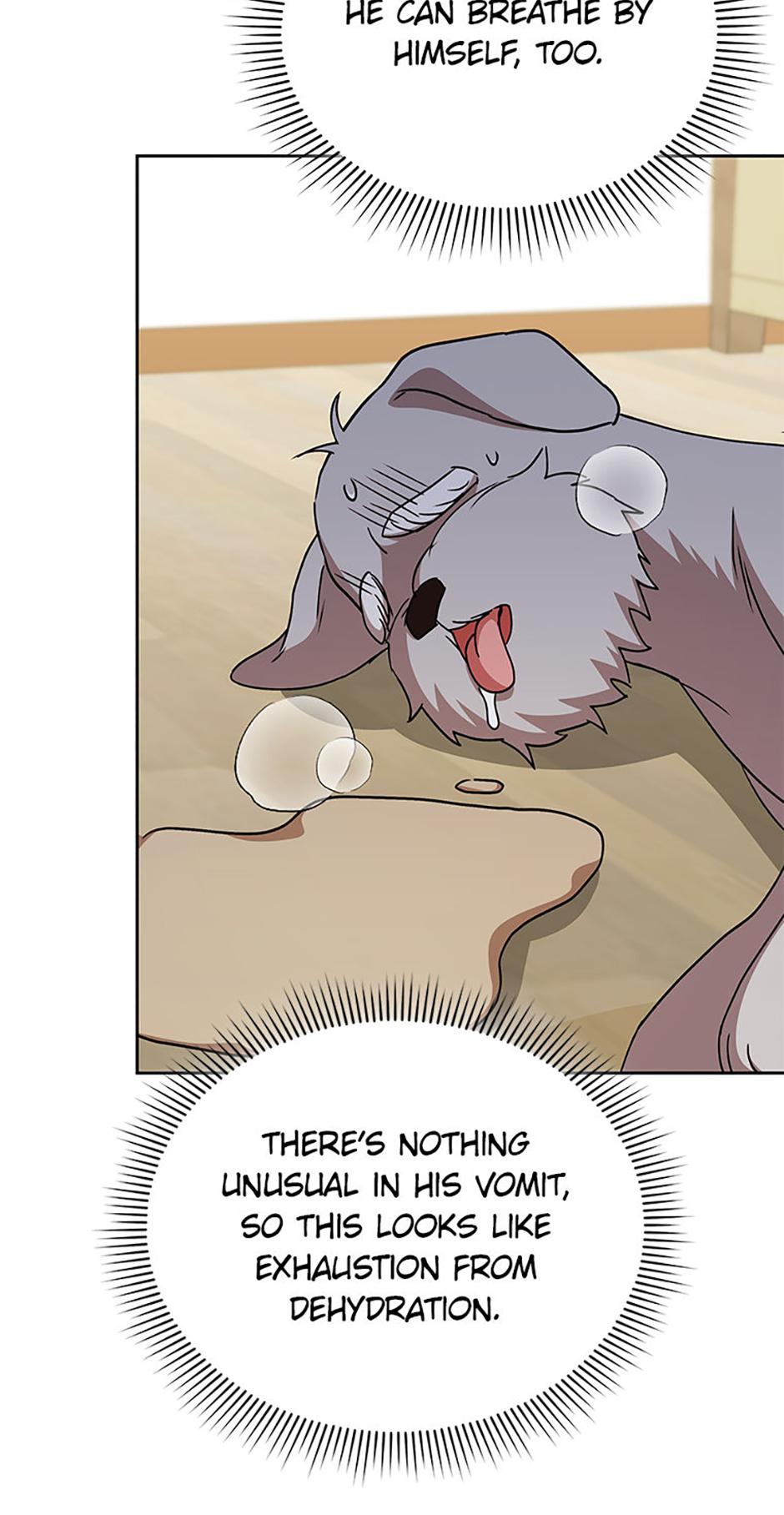 Hello! Veterinarian! Chapter 68 - Page 69