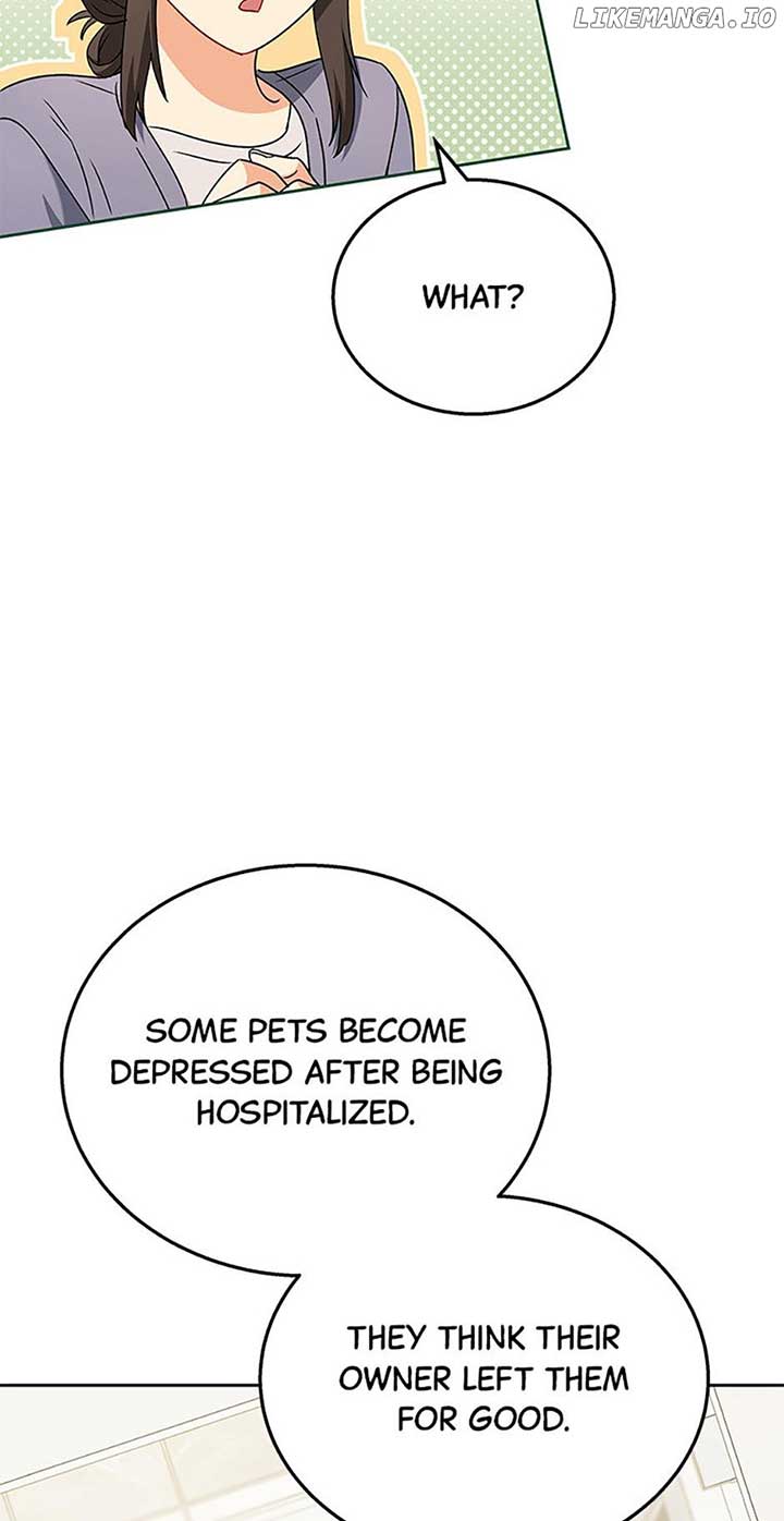Hello! Veterinarian! Chapter 69 - Page 14