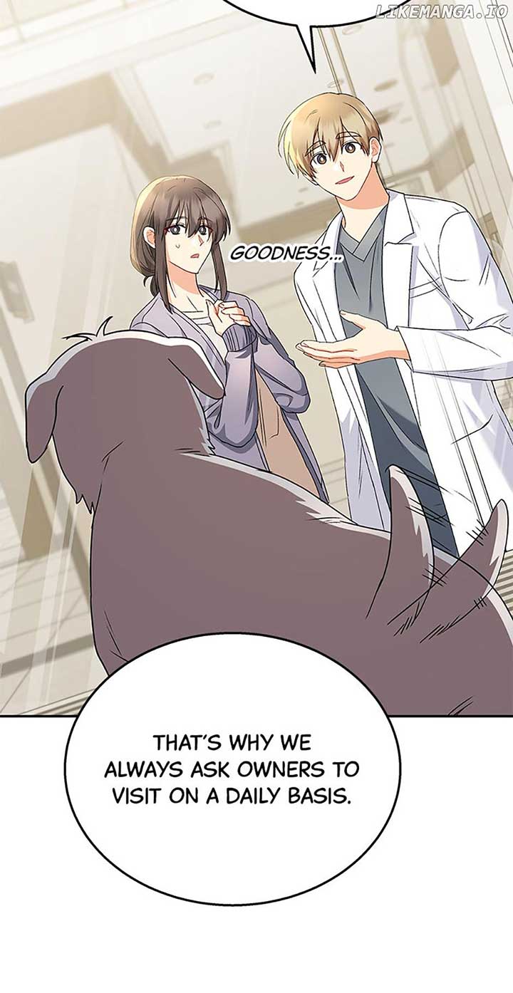 Hello! Veterinarian! Chapter 69 - Page 15
