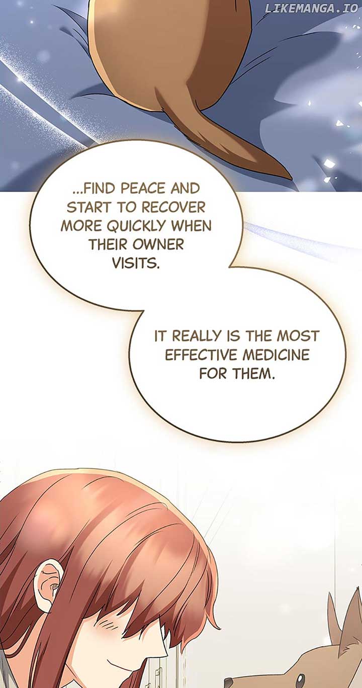 Hello! Veterinarian! Chapter 69 - Page 17