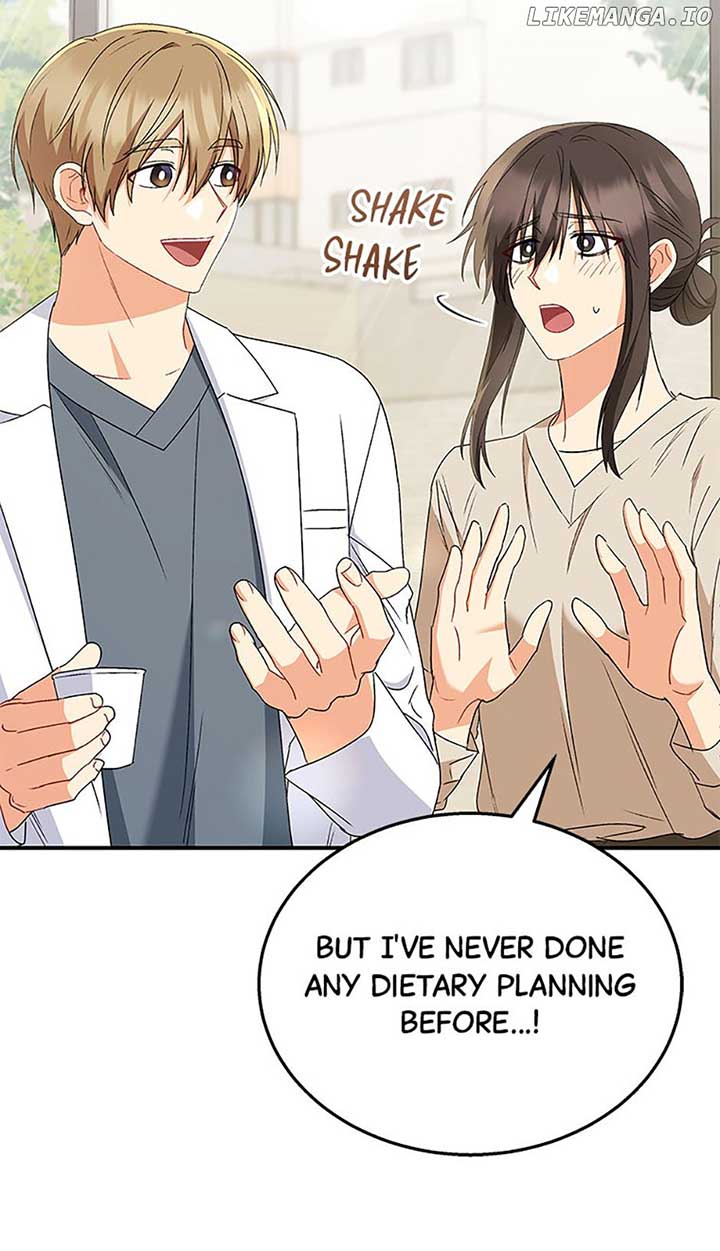 Hello! Veterinarian! Chapter 69 - Page 55