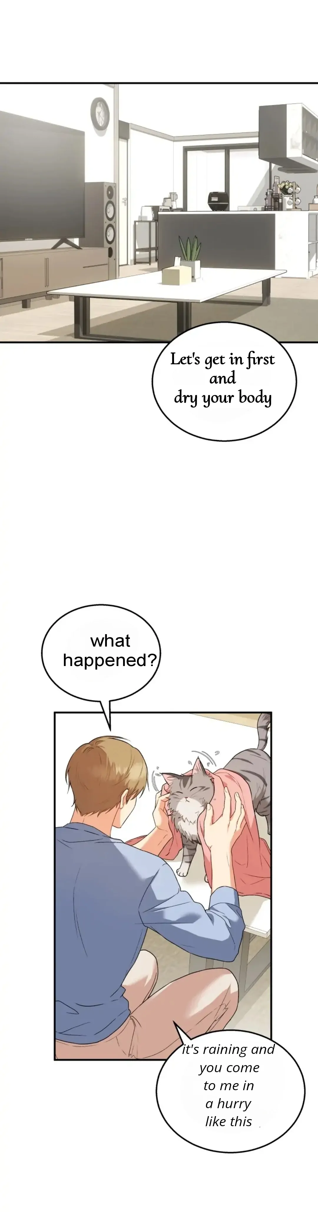Hello! Veterinarian! Chapter 7 - Page 0
