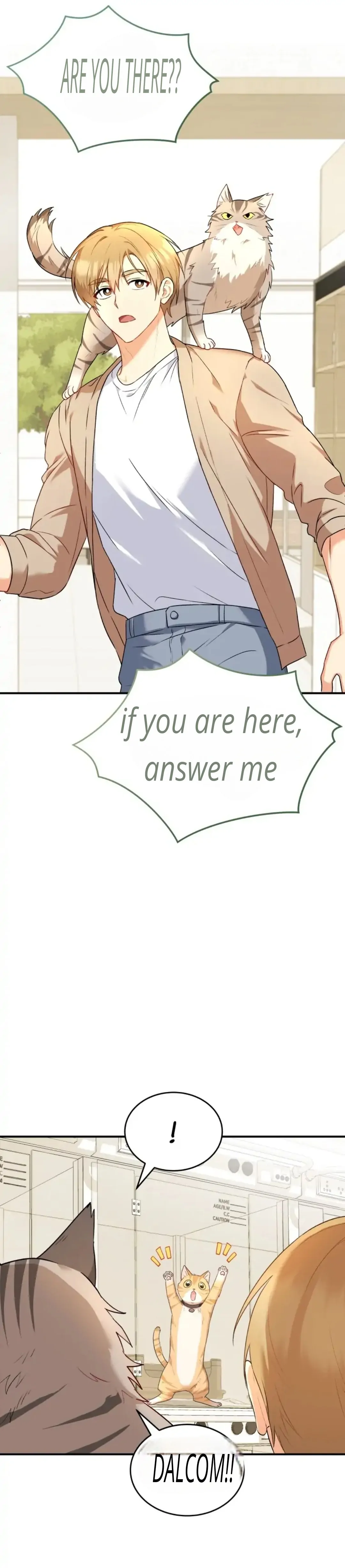 Hello! Veterinarian! Chapter 7 - Page 31