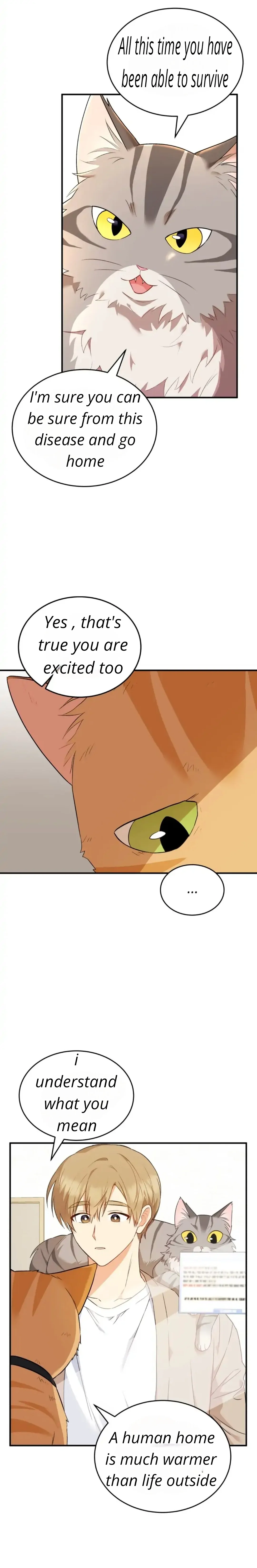 Hello! Veterinarian! Chapter 7 - Page 34