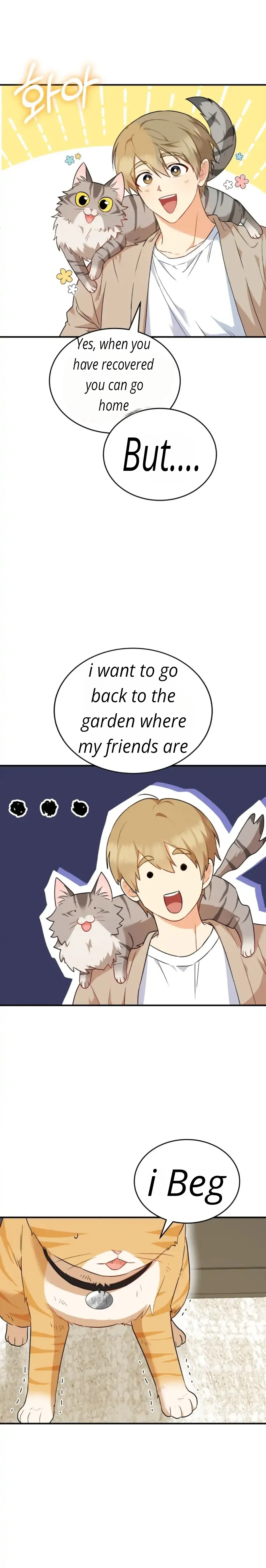 Hello! Veterinarian! Chapter 7 - Page 35