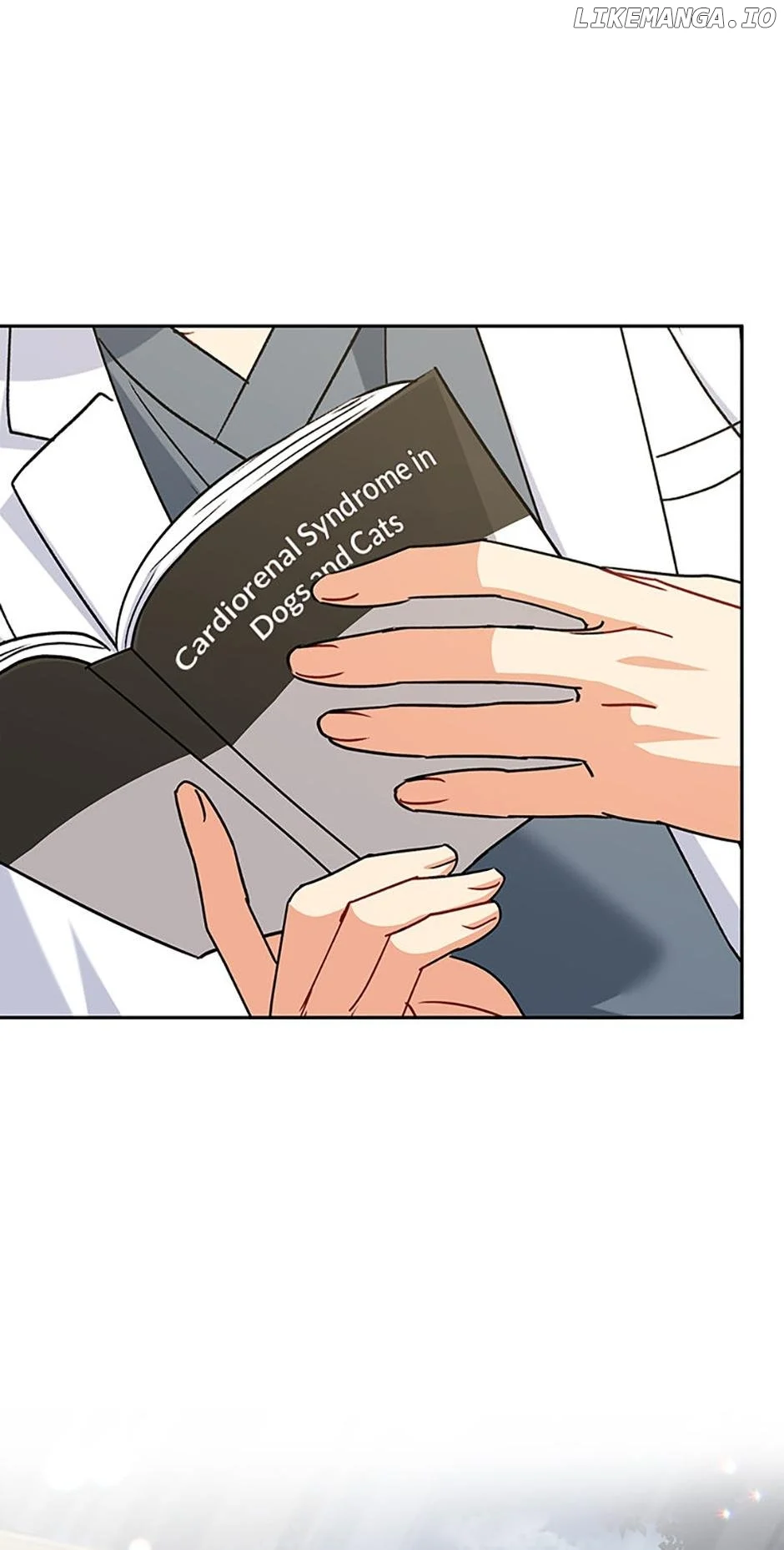 Hello! Veterinarian! Chapter 70 - Page 0