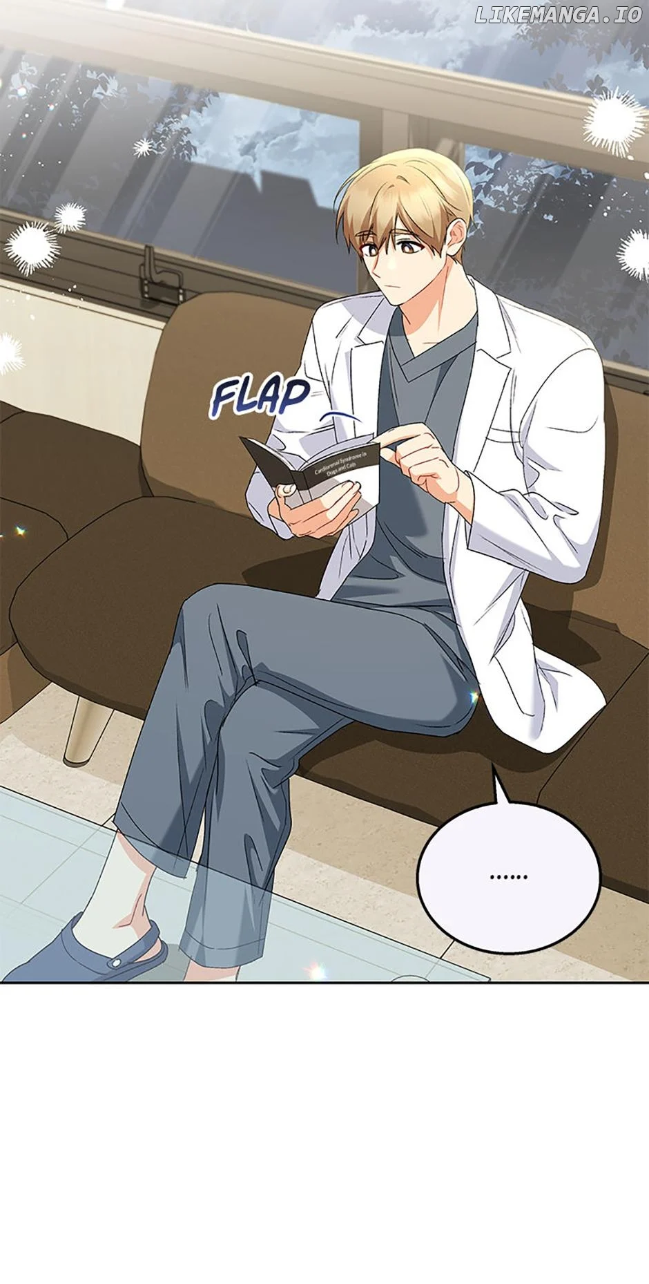Hello! Veterinarian! Chapter 70 - Page 1