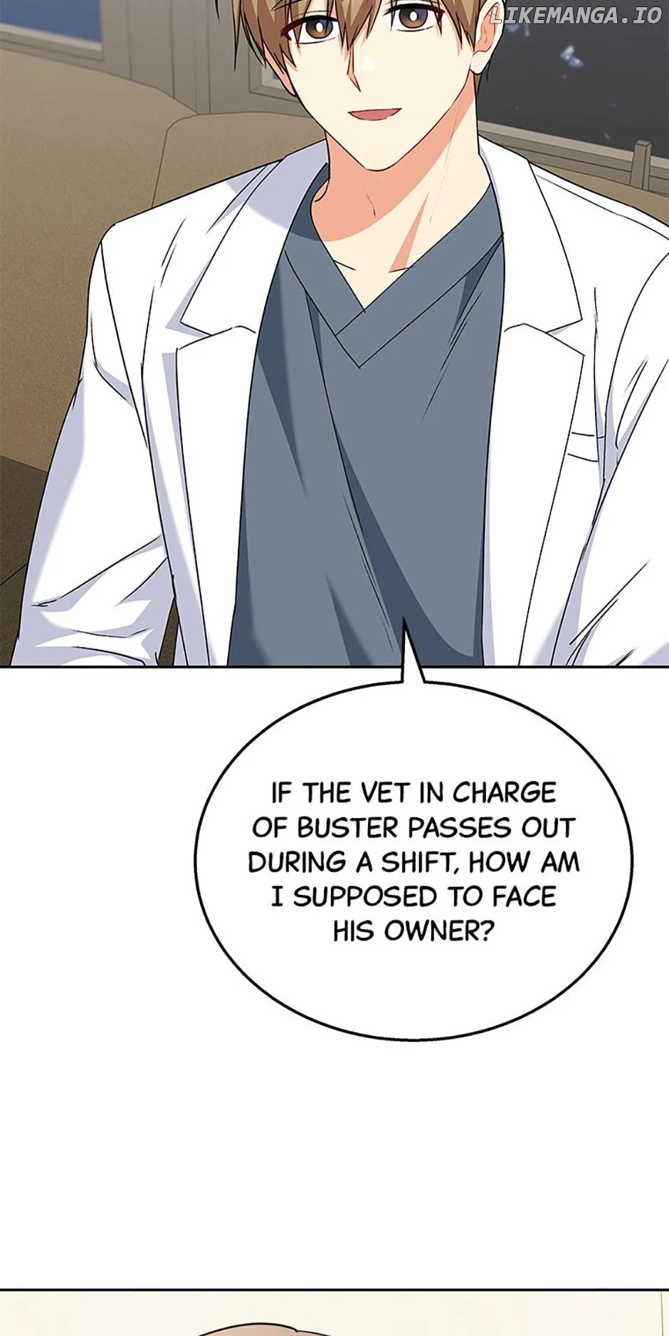 Hello! Veterinarian! Chapter 70 - Page 10