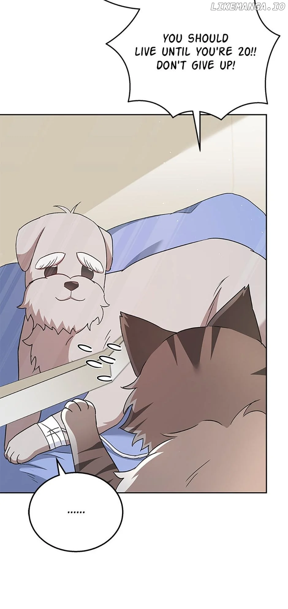 Hello! Veterinarian! Chapter 70 - Page 29