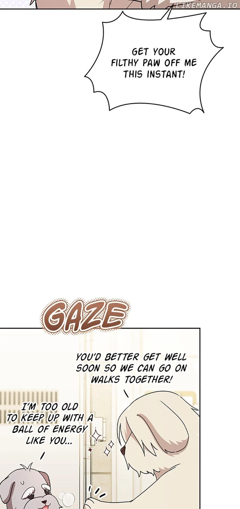 Hello! Veterinarian! Chapter 70 - Page 32