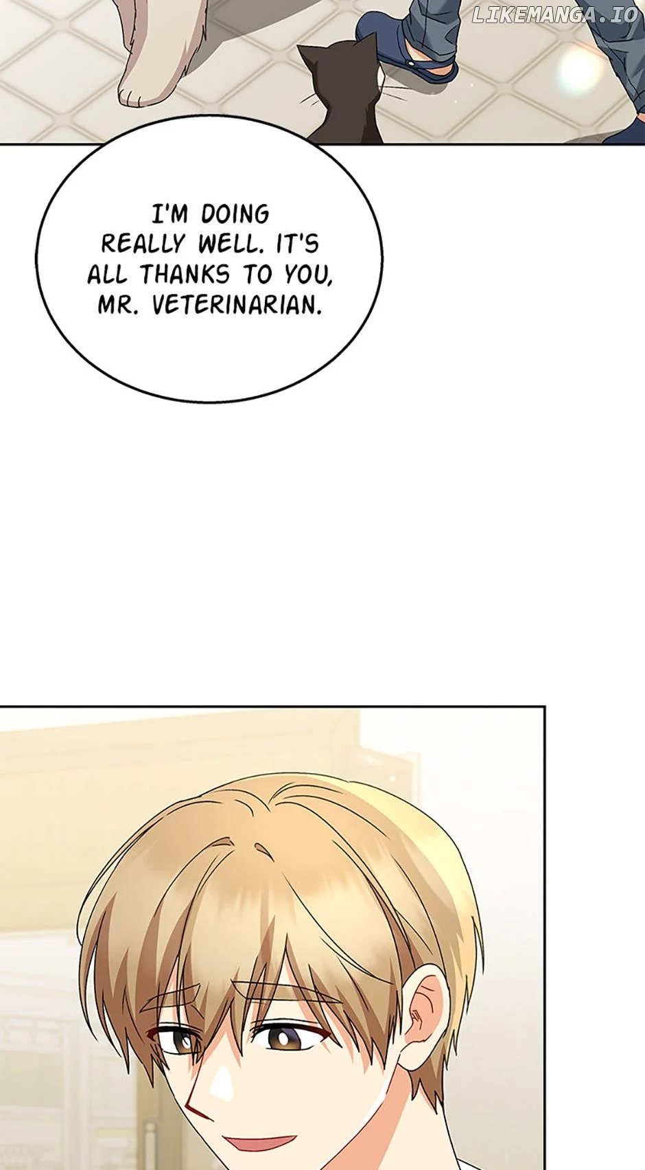 Hello! Veterinarian! Chapter 70 - Page 54