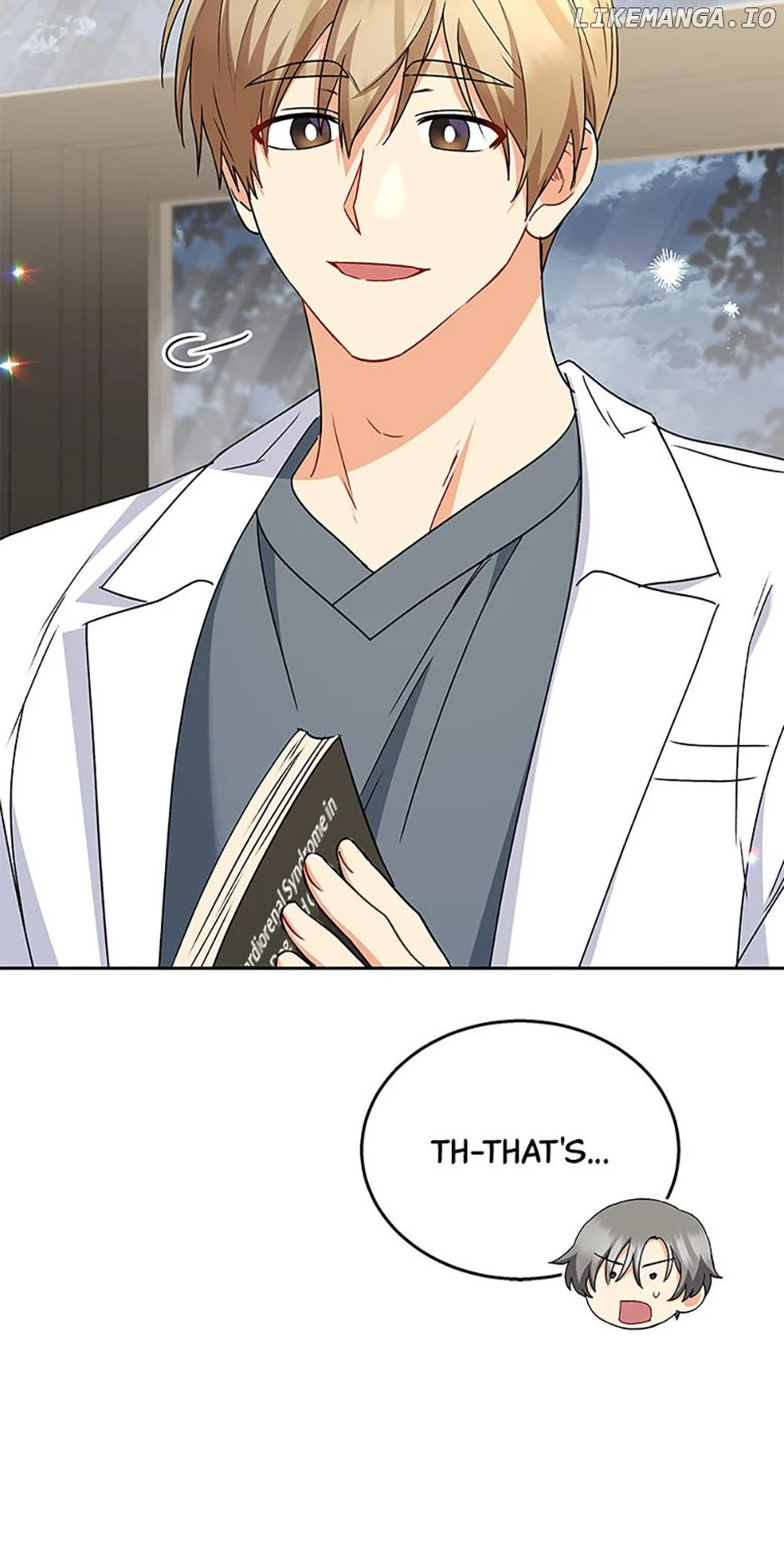 Hello! Veterinarian! Chapter 70 - Page 6