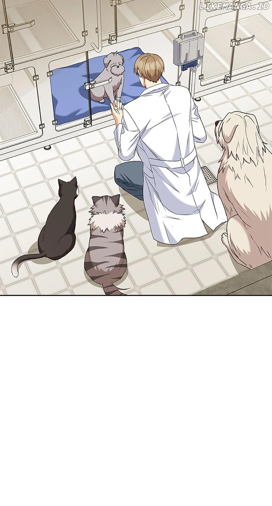 Hello! Veterinarian! Chapter 70 - Page 67