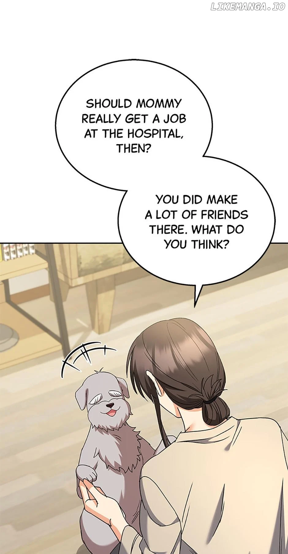 Hello! Veterinarian! Chapter 71 - Page 17