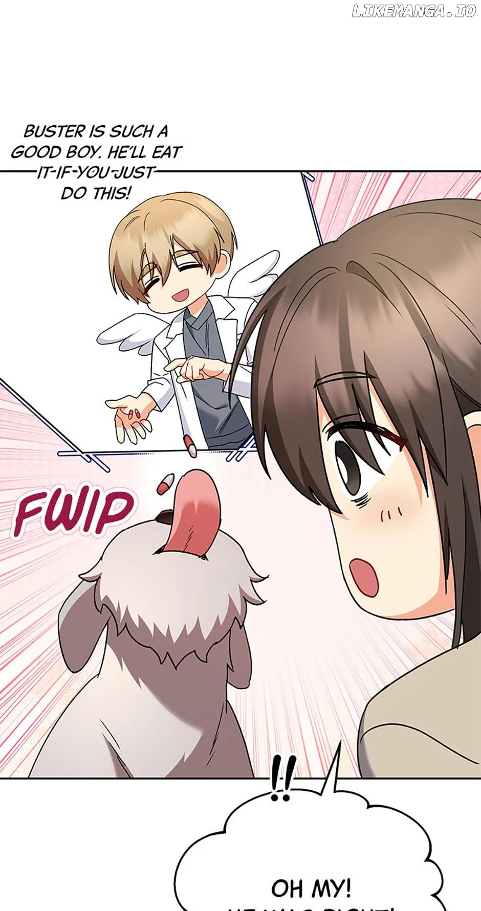 Hello! Veterinarian! Chapter 71 - Page 6