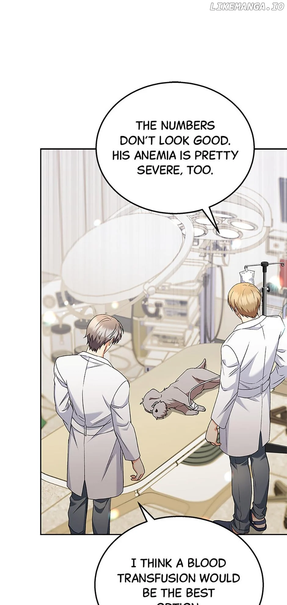 Hello! Veterinarian! Chapter 71 - Page 61