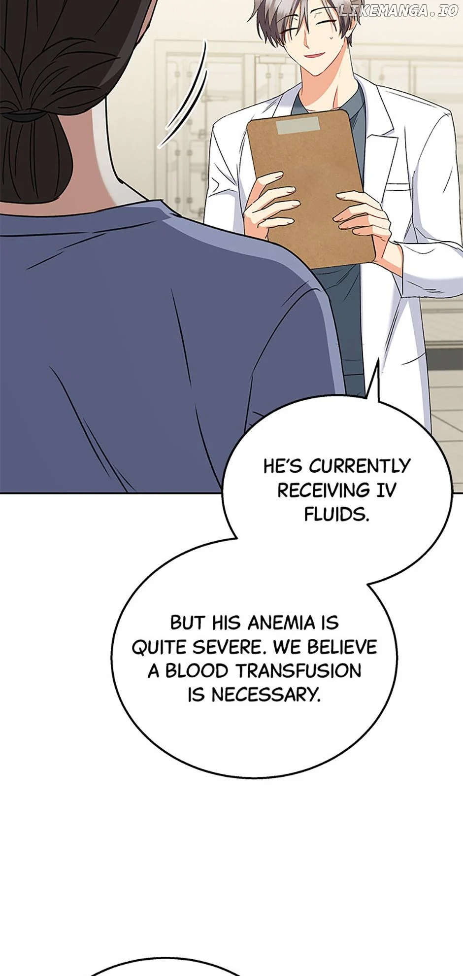 Hello! Veterinarian! Chapter 71 - Page 65