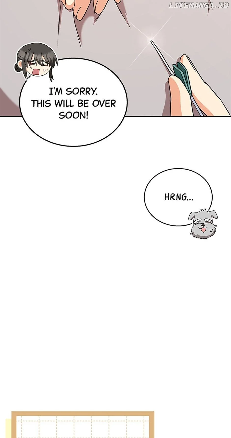 Hello! Veterinarian! Chapter 71 - Page 8