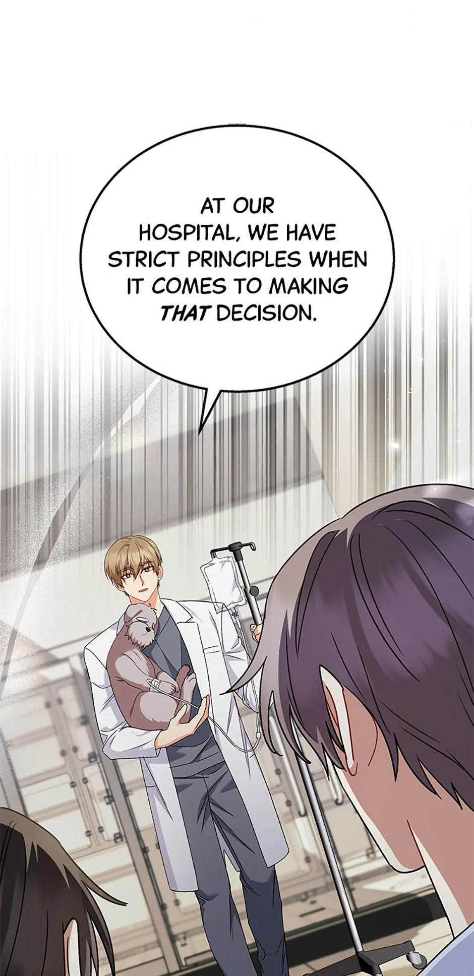 Hello! Veterinarian! Chapter 72 - Page 33