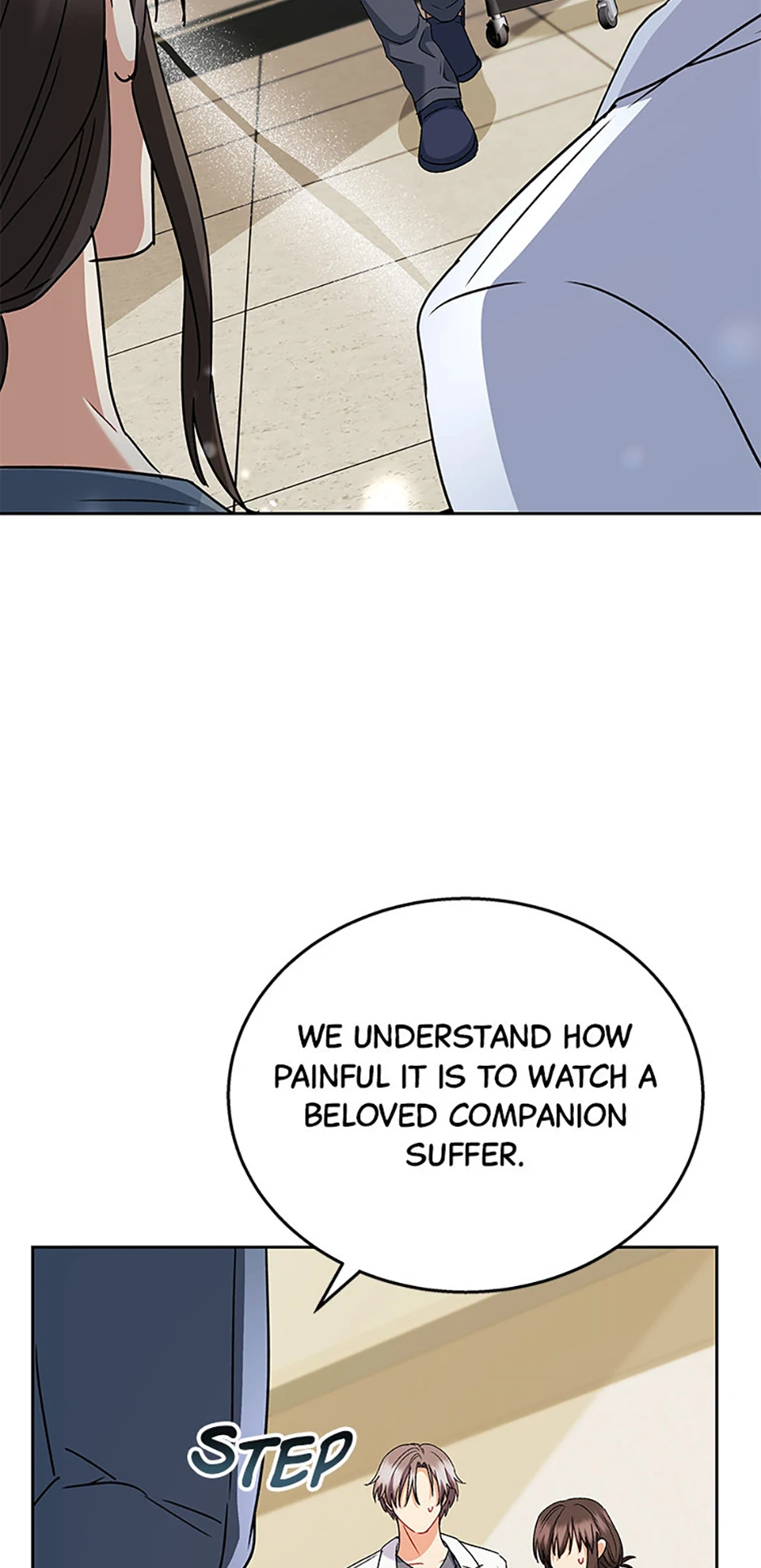 Hello! Veterinarian! Chapter 72 - Page 34
