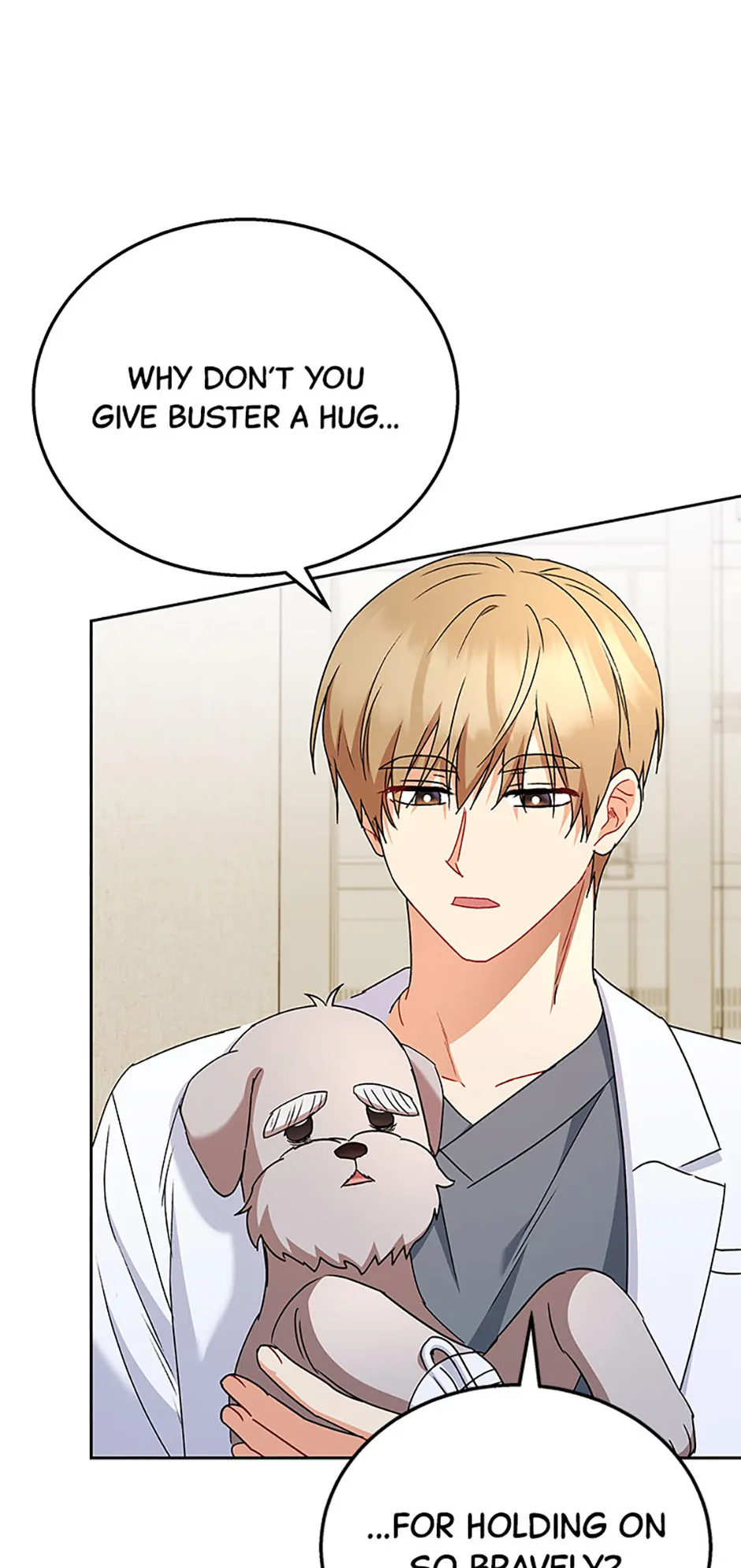 Hello! Veterinarian! Chapter 72 - Page 40