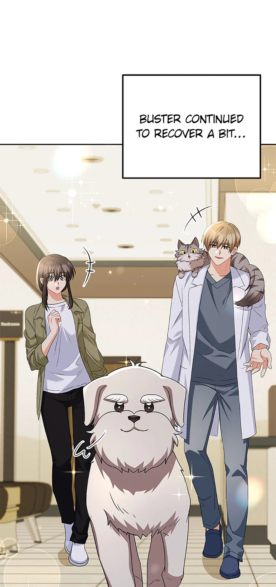 Hello! Veterinarian! Chapter 72 - Page 62