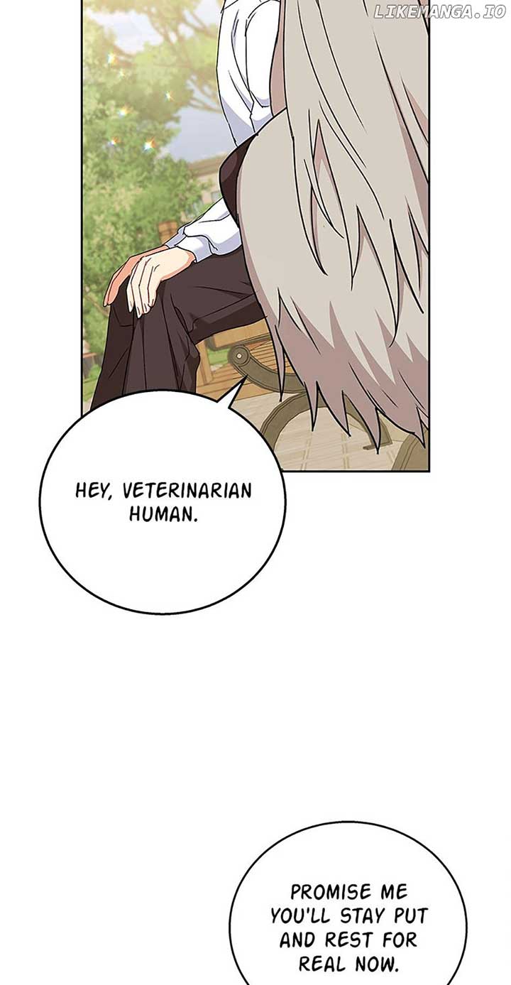 Hello! Veterinarian! Chapter 76 - Page 24