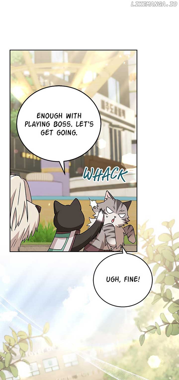 Hello! Veterinarian! Chapter 76 - Page 26