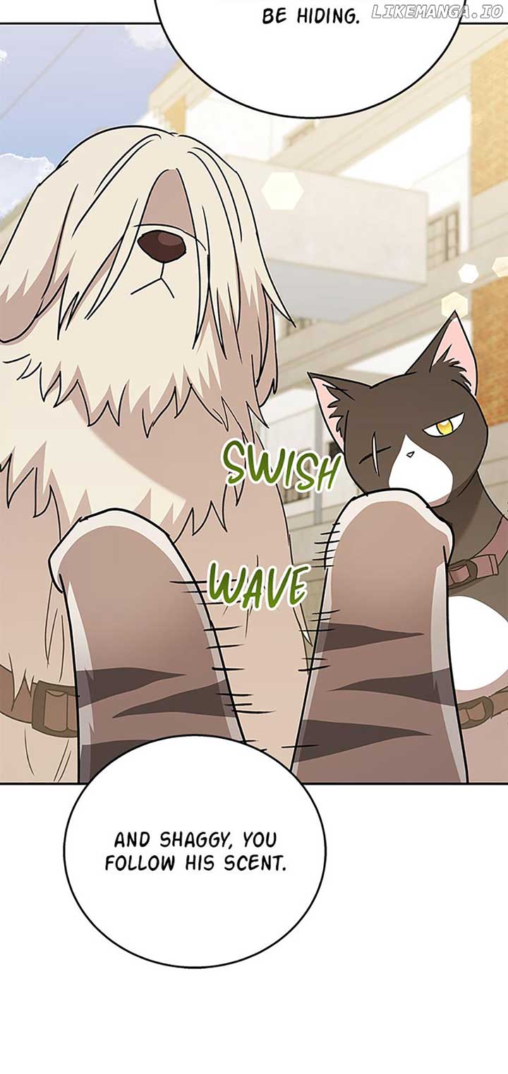 Hello! Veterinarian! Chapter 76 - Page 31