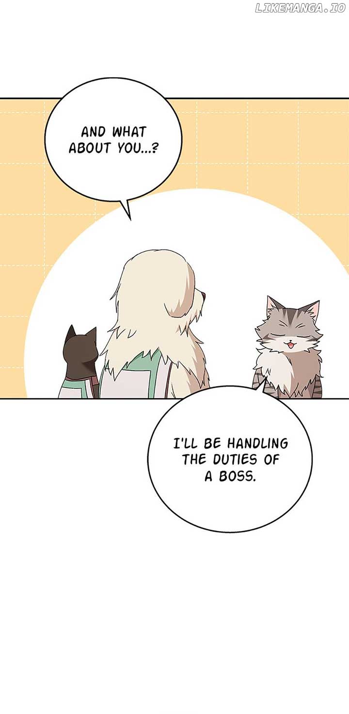Hello! Veterinarian! Chapter 76 - Page 32