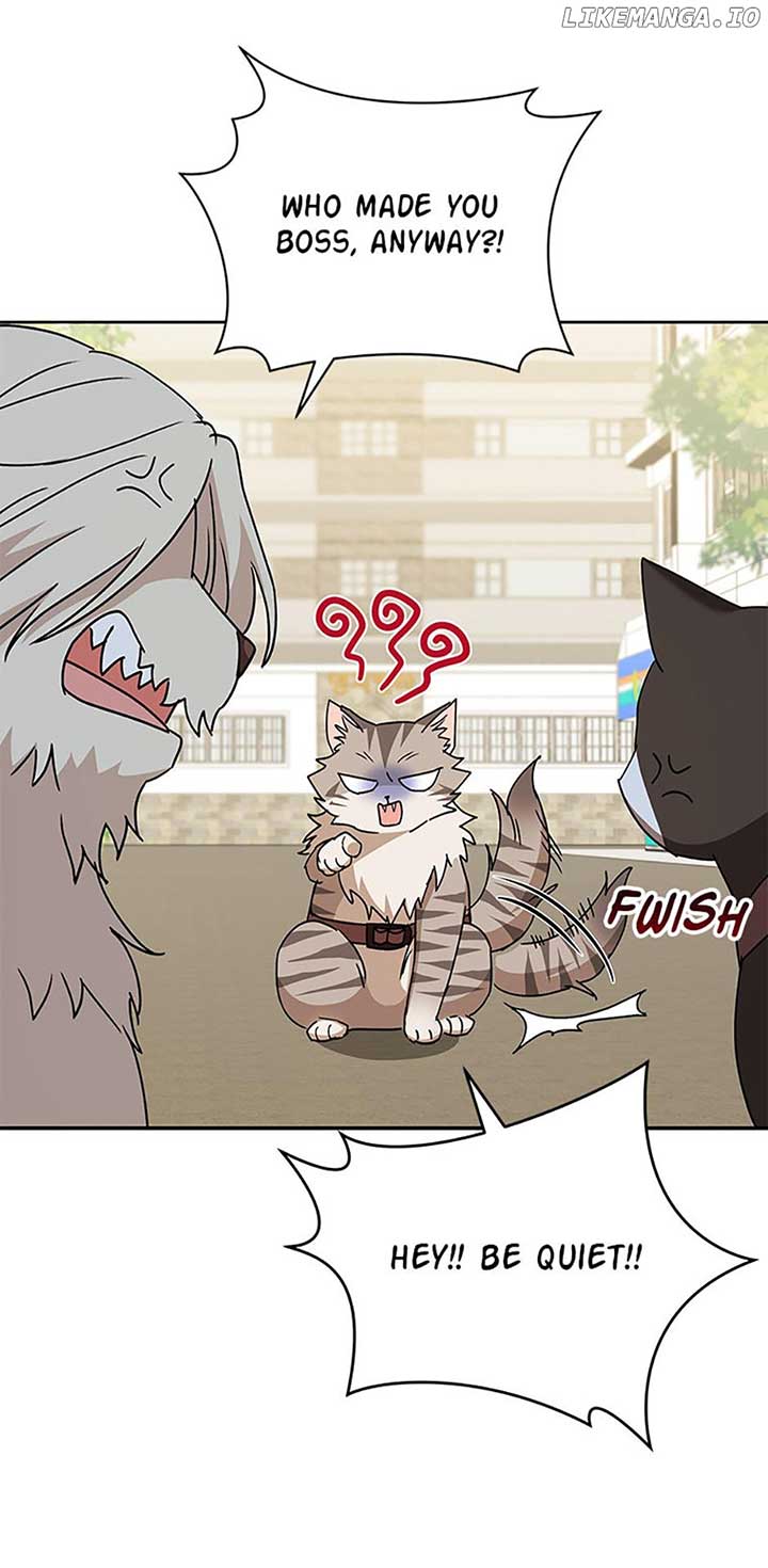 Hello! Veterinarian! Chapter 76 - Page 35