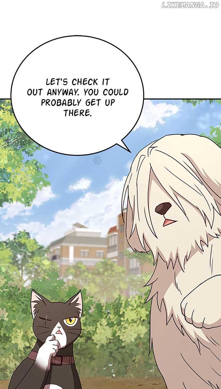Hello! Veterinarian! Chapter 76 - Page 45