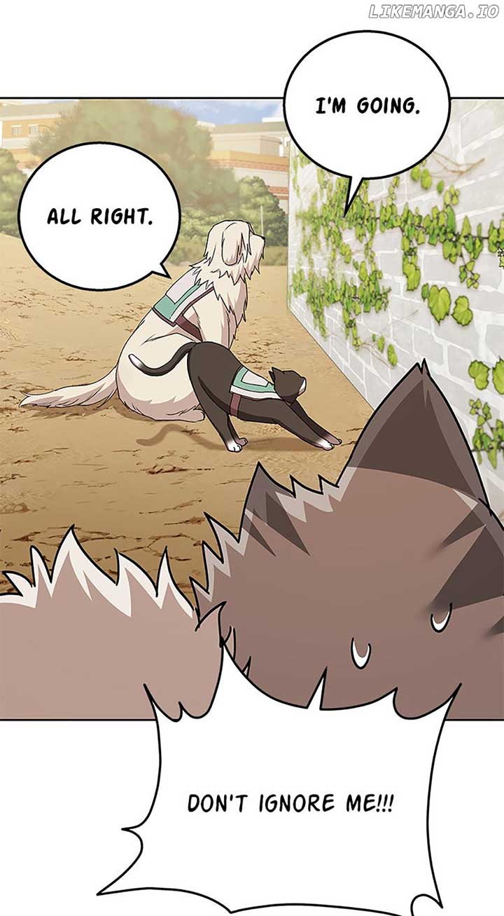 Hello! Veterinarian! Chapter 76 - Page 57