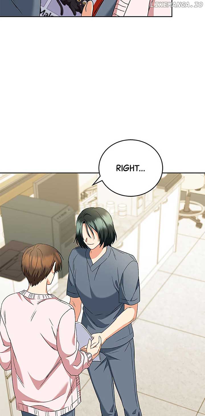 Hello! Veterinarian! Chapter 76 - Page 6