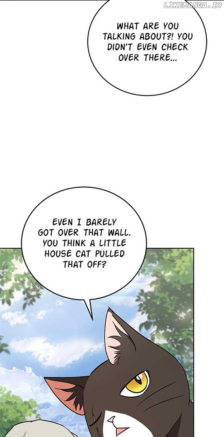 Hello! Veterinarian! Chapter 76 - Page 61
